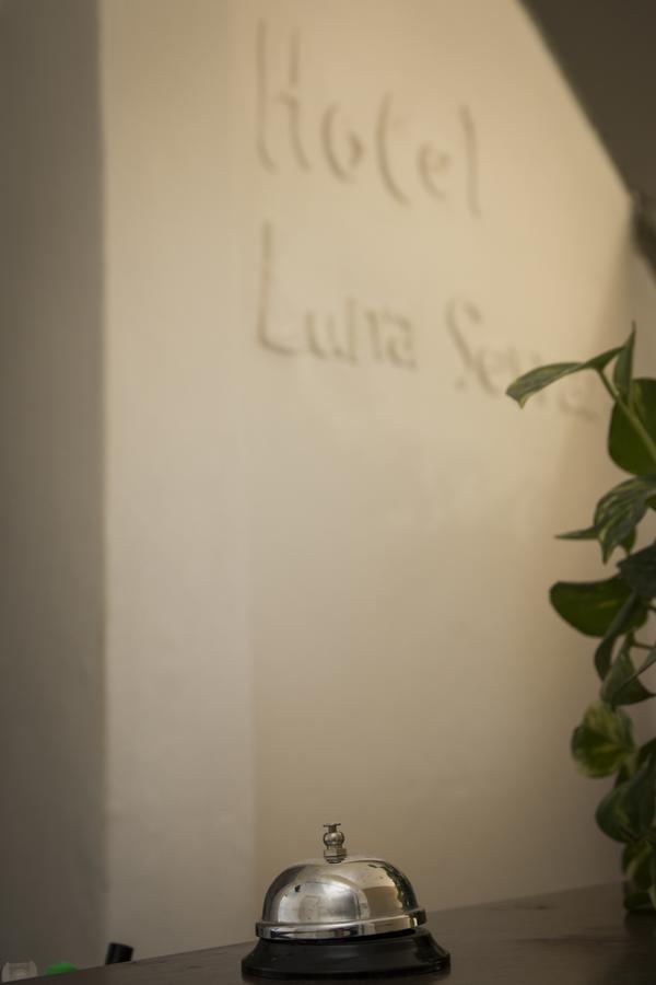 Luna Serrana Hotel Capilla del Monte Εξωτερικό φωτογραφία