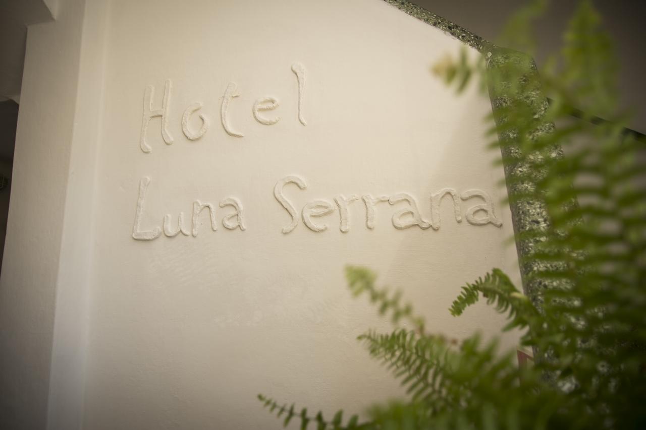 Luna Serrana Hotel Capilla del Monte Εξωτερικό φωτογραφία